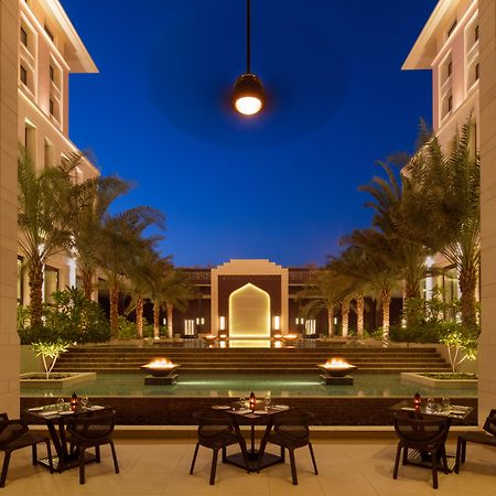 Radisson Collection Muscat, Hormuz Grand Hotell Exteriör bild The Chedi Muscat