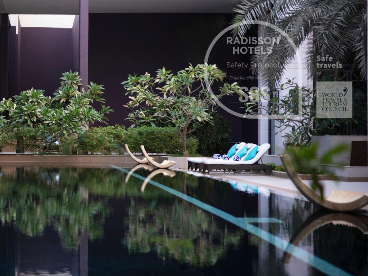 Radisson Collection Muscat, Hormuz Grand Hotell Exteriör bild Radisson Blu Hotel, Belgrade