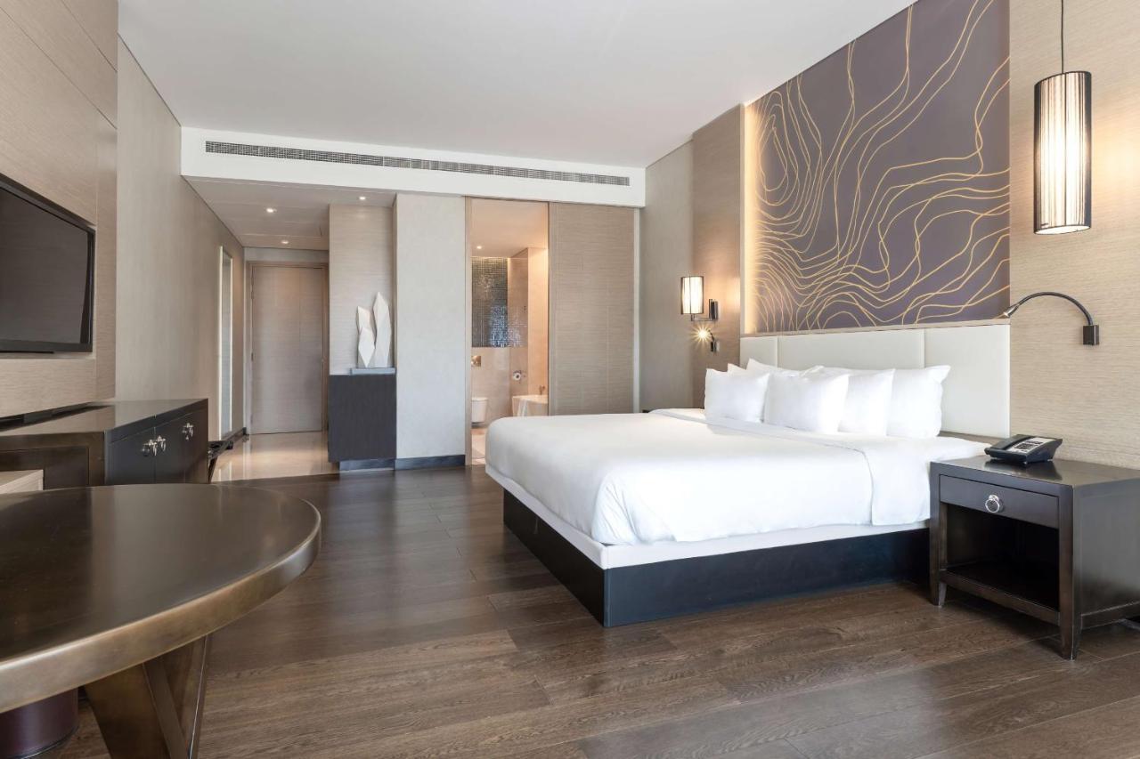 Radisson Collection Muscat, Hormuz Grand Hotell Exteriör bild