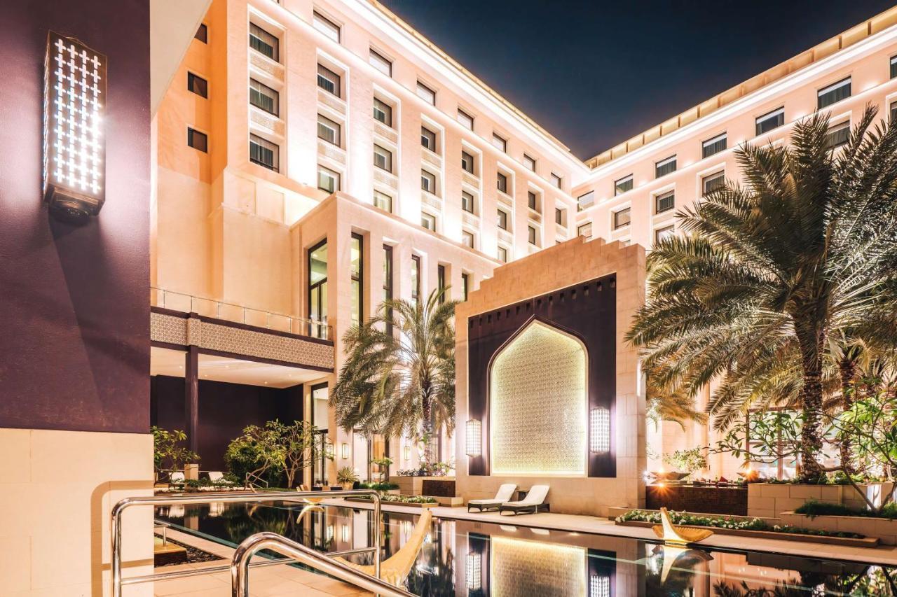 Radisson Collection Muscat, Hormuz Grand Hotell Exteriör bild The Ritz-Carlton, DIFC