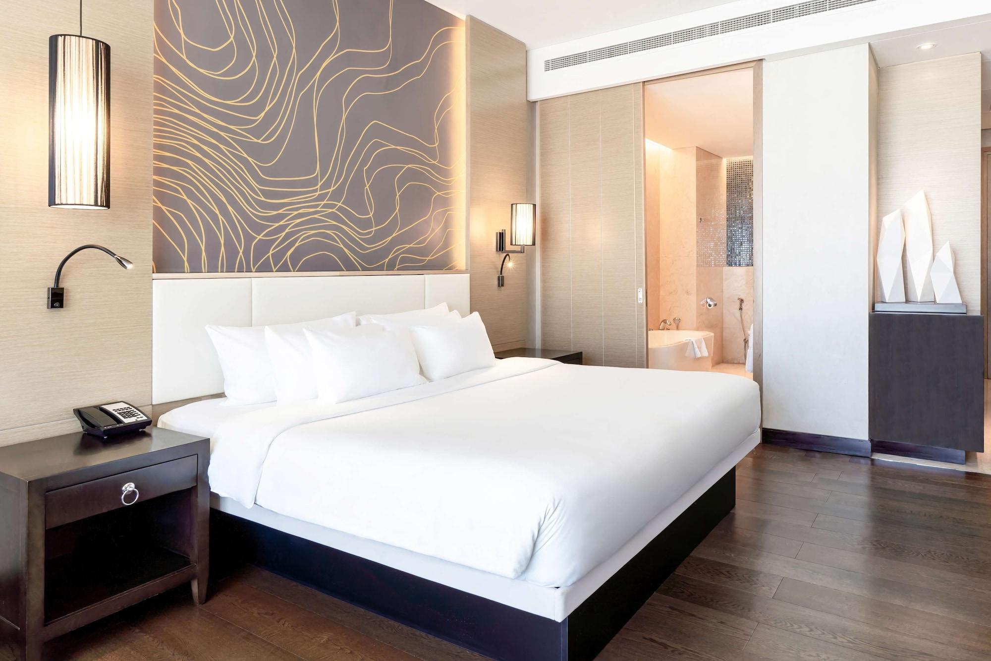 Radisson Collection Muscat, Hormuz Grand Hotell Exteriör bild