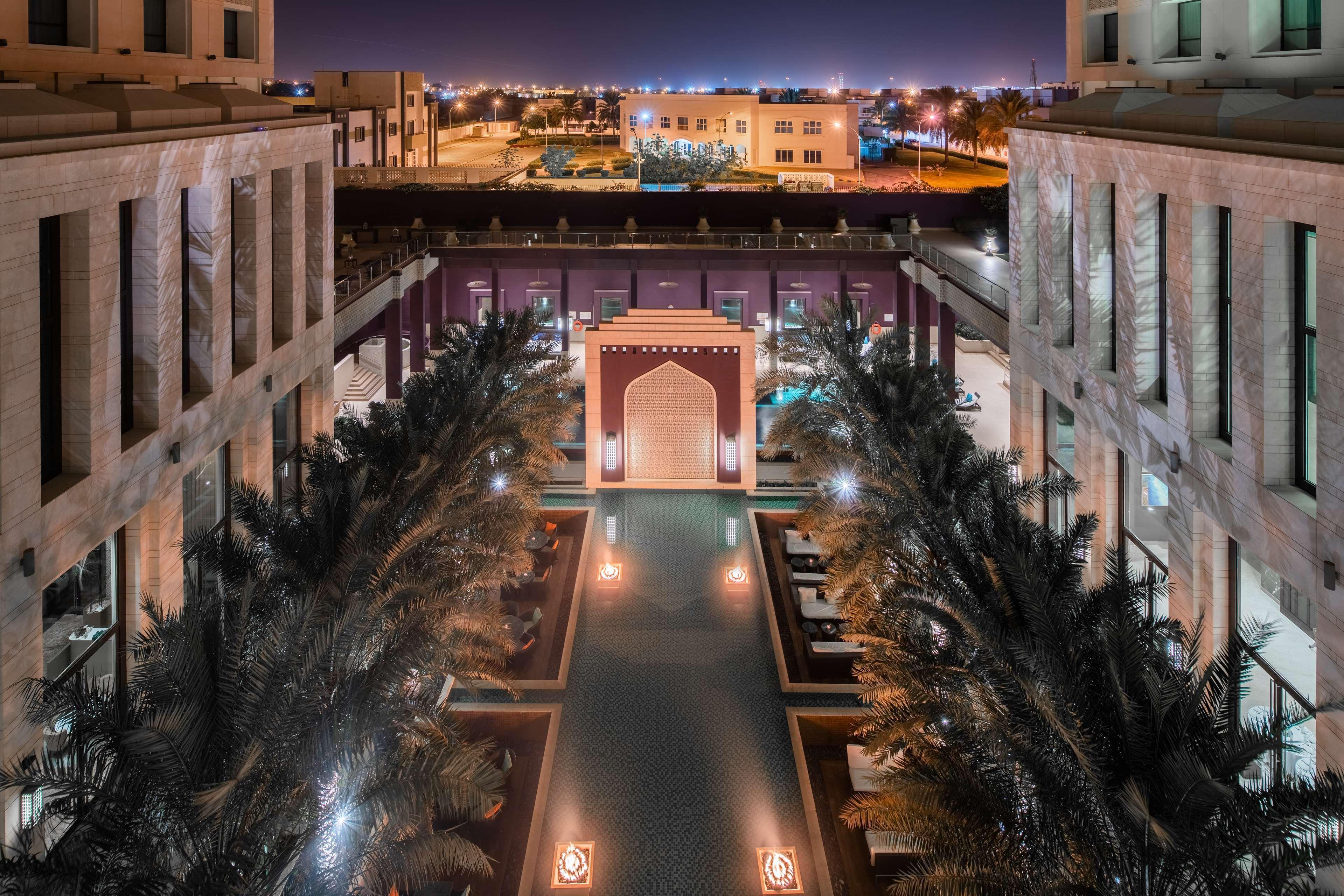 Radisson Collection Muscat, Hormuz Grand Hotell Exteriör bild The Ritz-Carlton, Riyadh