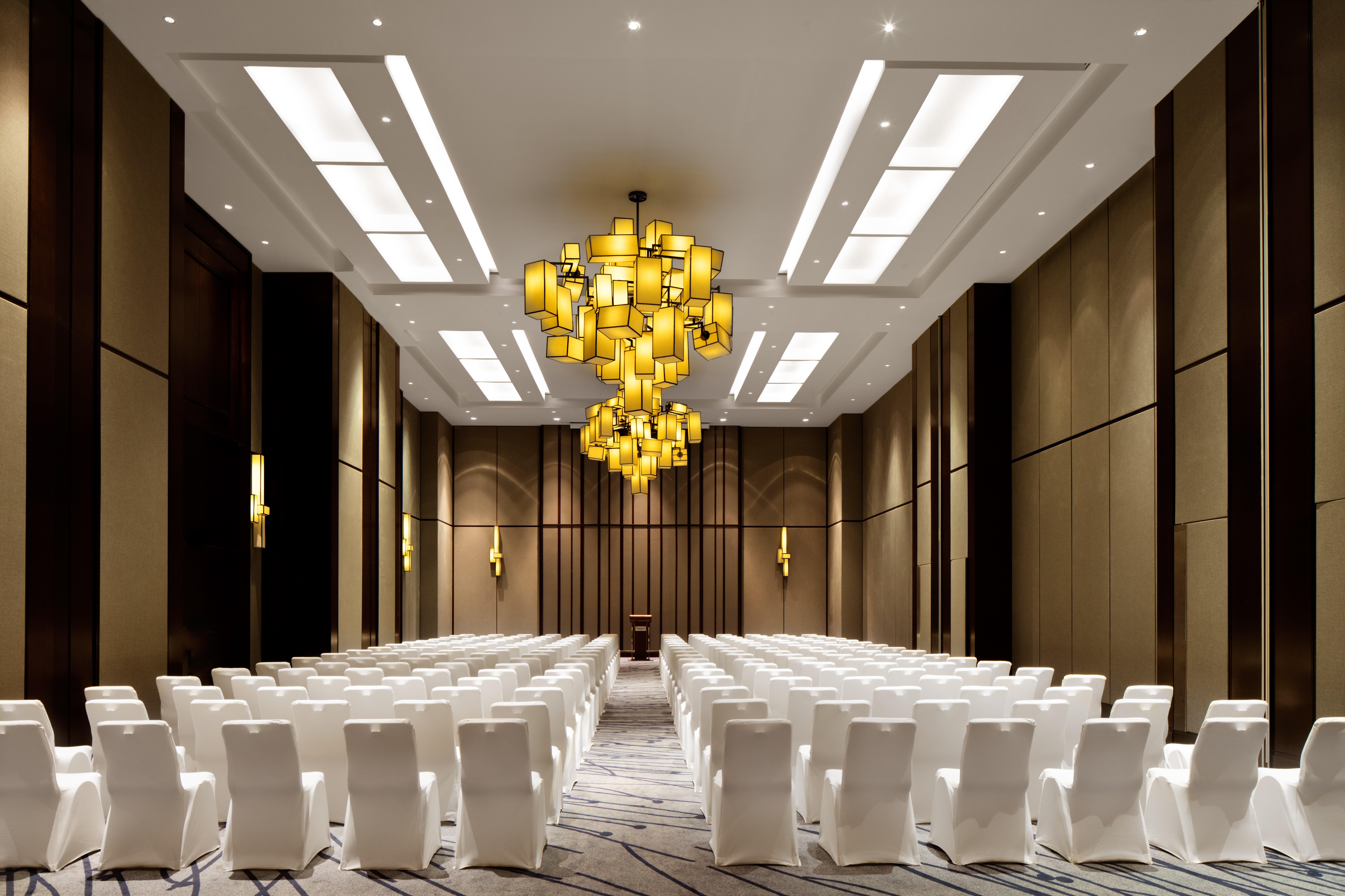 Radisson Collection Muscat, Hormuz Grand Hotell Exteriör bild The ballroom