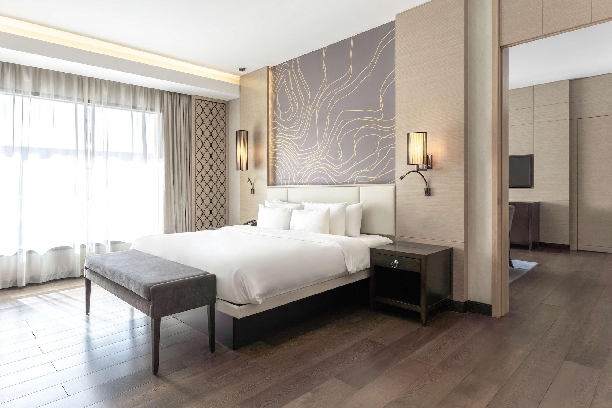 Radisson Collection Muscat, Hormuz Grand Hotell Exteriör bild