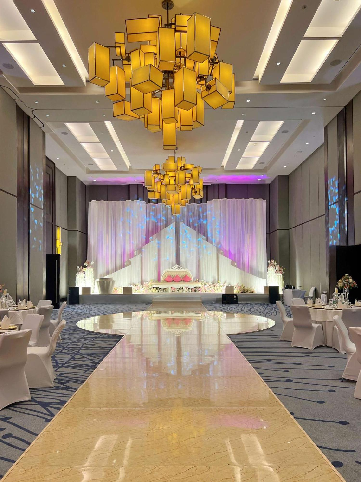 Radisson Collection Muscat, Hormuz Grand Hotell Exteriör bild The ballroom