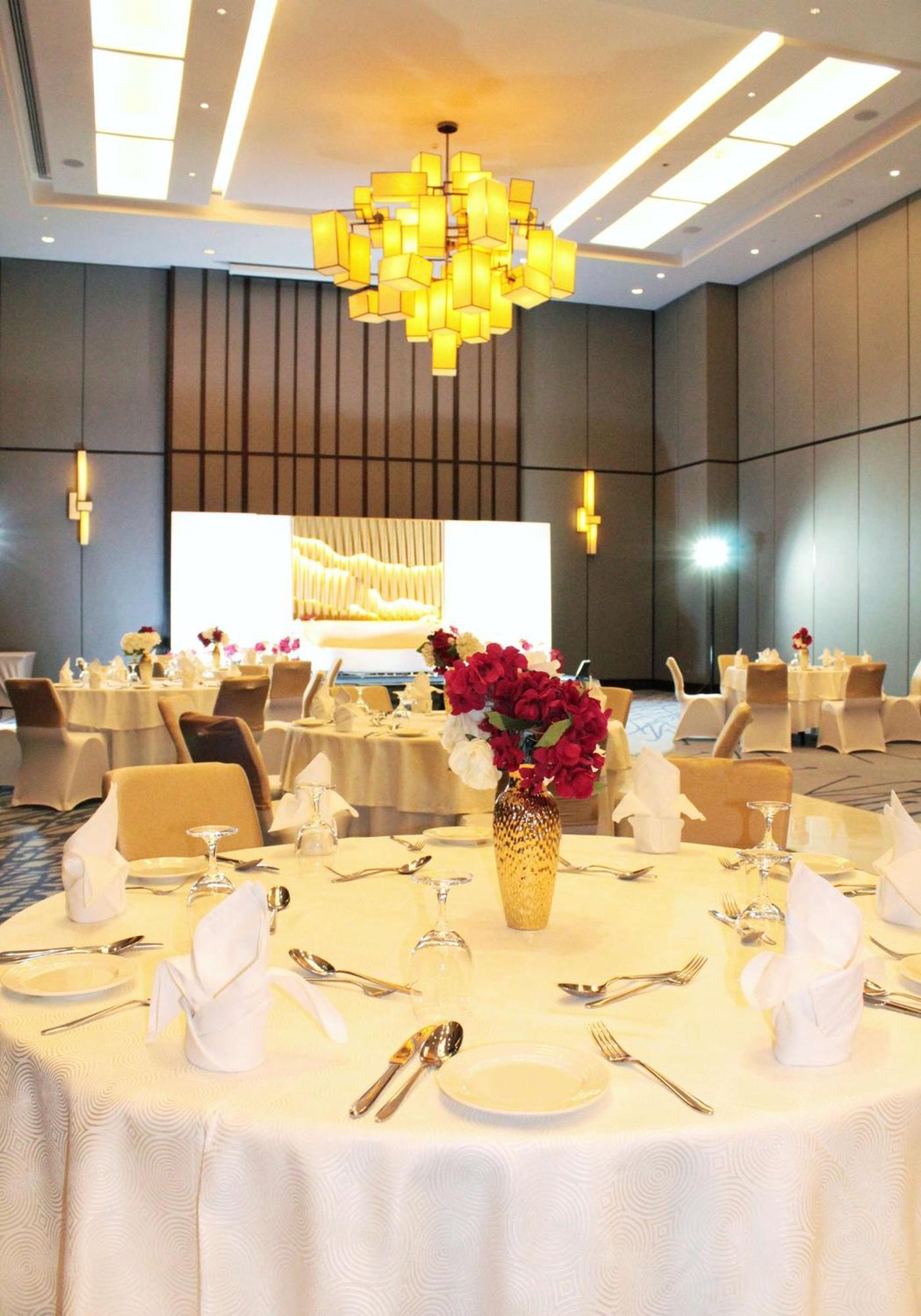 Radisson Collection Muscat, Hormuz Grand Hotell Exteriör bild The Grand Ballroom
