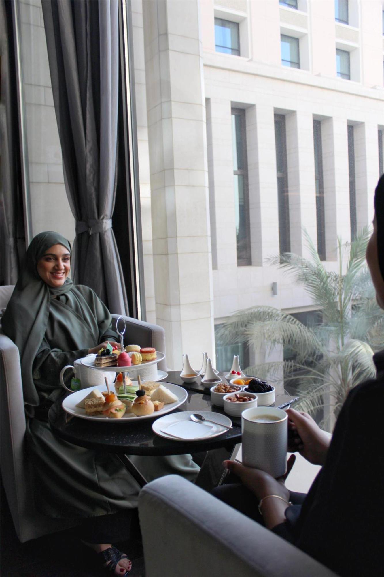 Radisson Collection Muscat, Hormuz Grand Hotell Exteriör bild