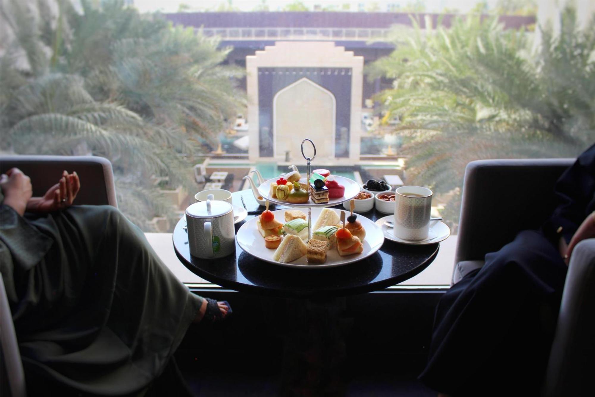 Radisson Collection Muscat, Hormuz Grand Hotell Exteriör bild